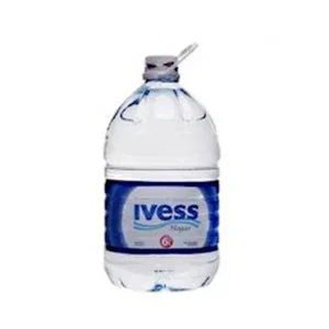 Agua Ivess Bajo Sodio x6.5L