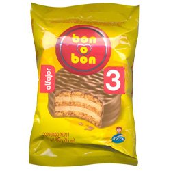 Alfajor Bonobón 3