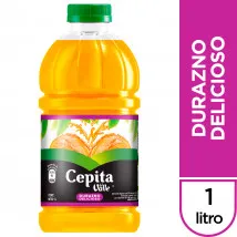 Cepita Durazno x1L