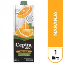 Cepita Naranja x1L