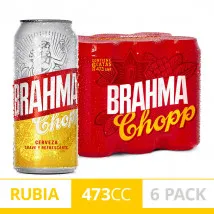 Cerv Brahma Lata 6x473
