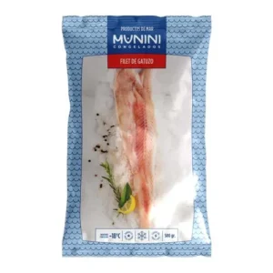 Filete de Gatuzo Munini x500G