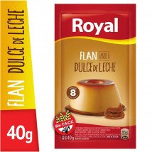Flan Royal x40g