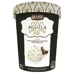 Gelato Crema/Amer Aguila x250G