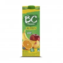 Jugo BC Multifruta x1L