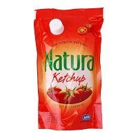 KETCHUPNATURAX250G