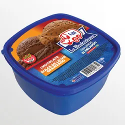 La Montevideana x500G Choc/D-L Granizado