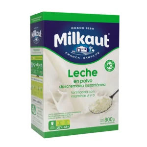 LECHE-EN-P.MILKAUT-DESC.X800G