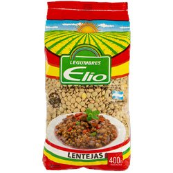 LENTEJAS-ELIO-X-400-G