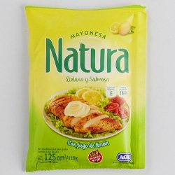 MAYONESANATURAX125G