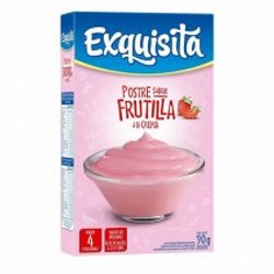 POSTRE-EXQ.FRUTILLA