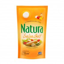SALSAGOLFNATURAX250G