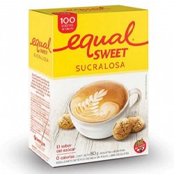 SUCRALOSA-EQUALSWEET-X100S