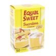 SUCRALOSA EQUALSWEET X50S SUCRALOSA-EQUALSWEET-X50S