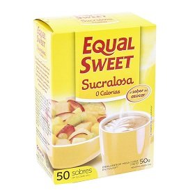 SUCRALOSA-EQUALSWEET-X50S