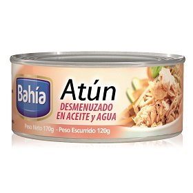 Atun Bahia Desm.Aceite x170