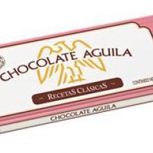 Chocolate Águila x100g