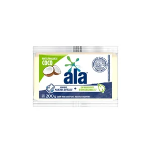 Ala Jabón Coco 2x200G