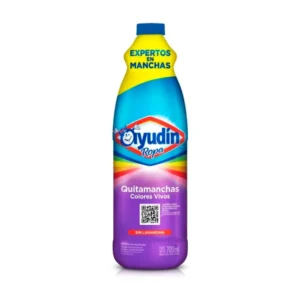 Ayudin Sale Colores Vivos x700Ml