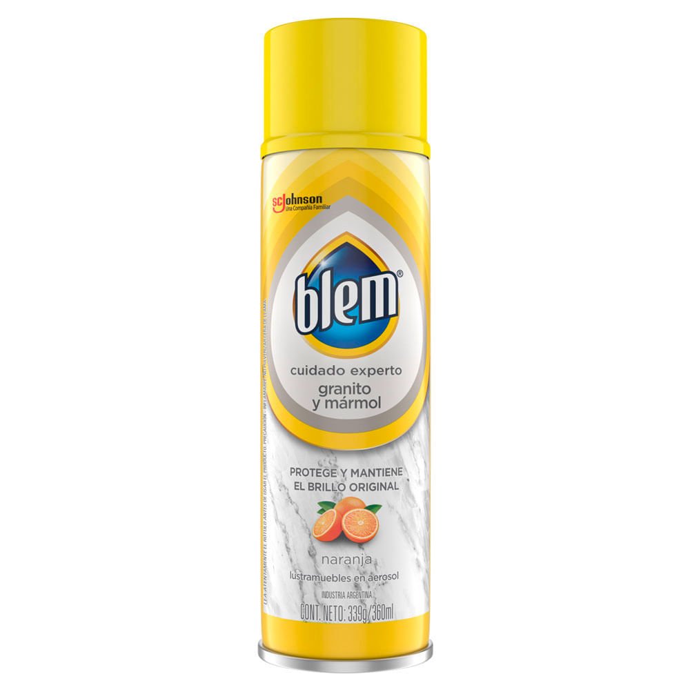 Blem Aerosol Nar. Gran/Marmol