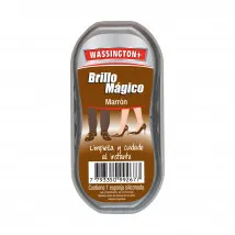Brillo Magico Marrón Wassington