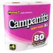 CAMPANITA PLUS XL 4 X80M CAMPANITA-PLUS-XL-4-X80M