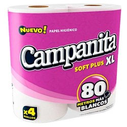 CAMPANITA-PLUS-XL-4-X80M