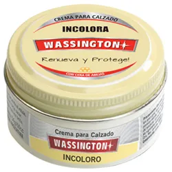 Crema Incoloro Wassington