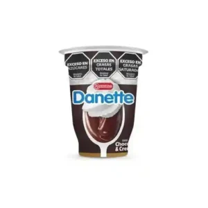 Danette Chocolate x100G
