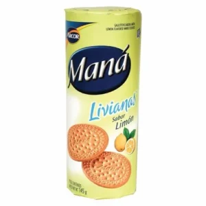Maná Livianas Limón x136G