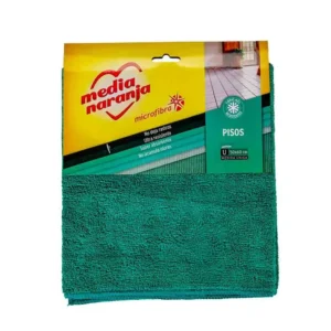 Microfibra Pisos Media Naranja