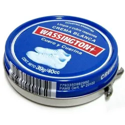 Pomada Blanca Wassington