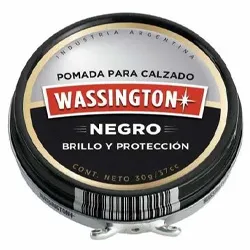 Pomada Negro Wassington