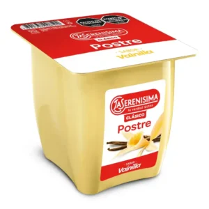 La Serenisima Clasico Vainilla x95G