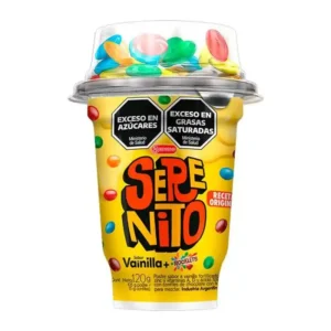 Serenito C/Rock x120G