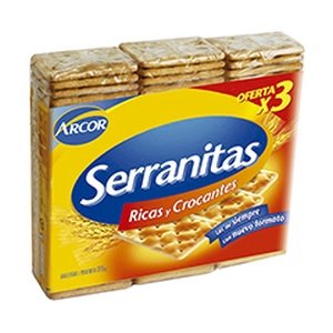 SERRANITAS-X315G
