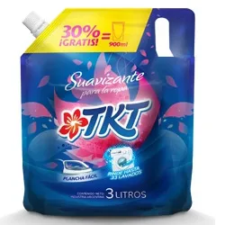 Suavizante TKT x3L DP
