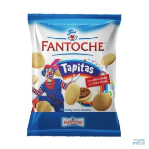 Tapitas Fantoche x350G