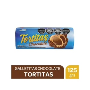 Tortitas de Chocolate x125G