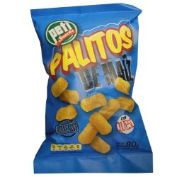 Chizitos Peti x80G