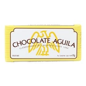 Chocolate Aguila Blanco x100G