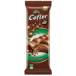 Cofler Air Almendra x100G