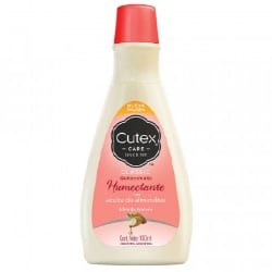 Cutex Quita Esmalte Humectante x100ML