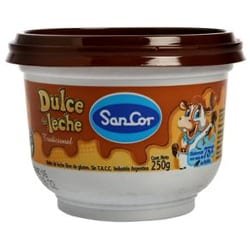 Dulce De Leche Sancor x250G