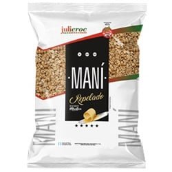 Mani Repelado Julicroc x100G