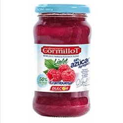 Mermelada Cormillot Frambuesa S/Az