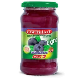 Mermelada Cormillot Arándanos