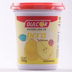Mermelada Dulcor Pera Pote