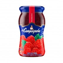 Mermelada La Campagnola x454G Frambuesa