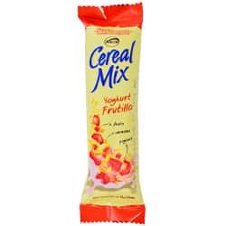 Cereal Mix Arcor Yogur Frutilla